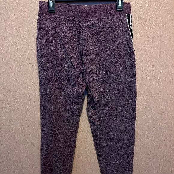 Victoria’s Secret PINK maroon jogging pants - Picture 2 of 9